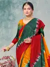 Aditi Vol 1 By Ganesha Rumali Mal Cotton Printed Daily Wear Saree Online Wholesale